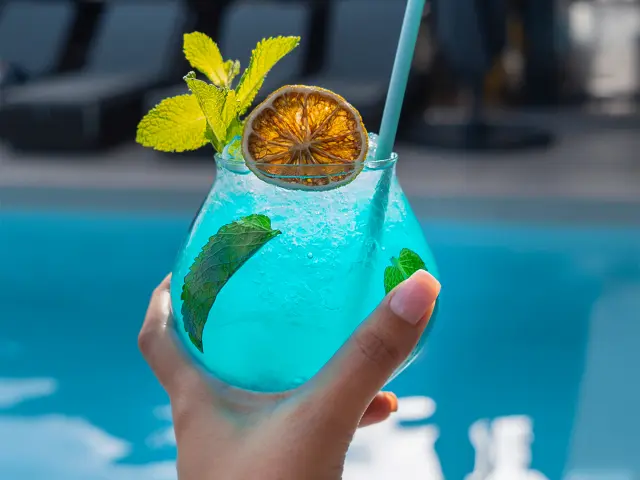 Cocktail Bar La Pinta Hôtel Karibéa Squash Fort-de-france Martinique