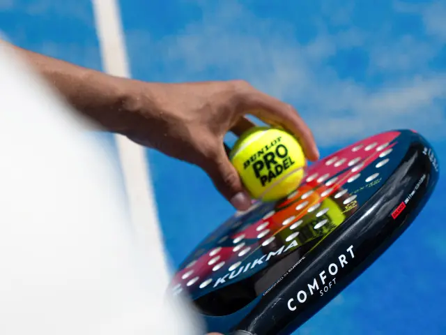 Terrain de padel Hôtel Karibéa Sainte-Luce Martinique