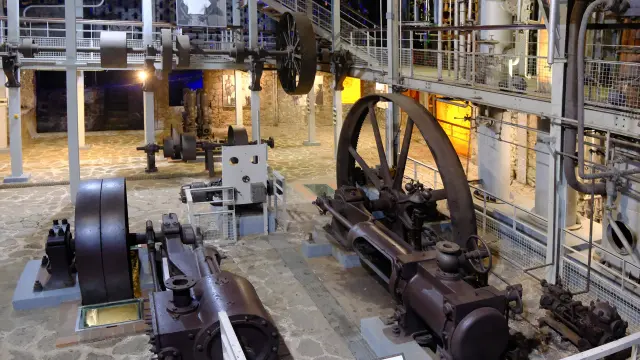 Ancienne usine Habitation Clément François Martinique