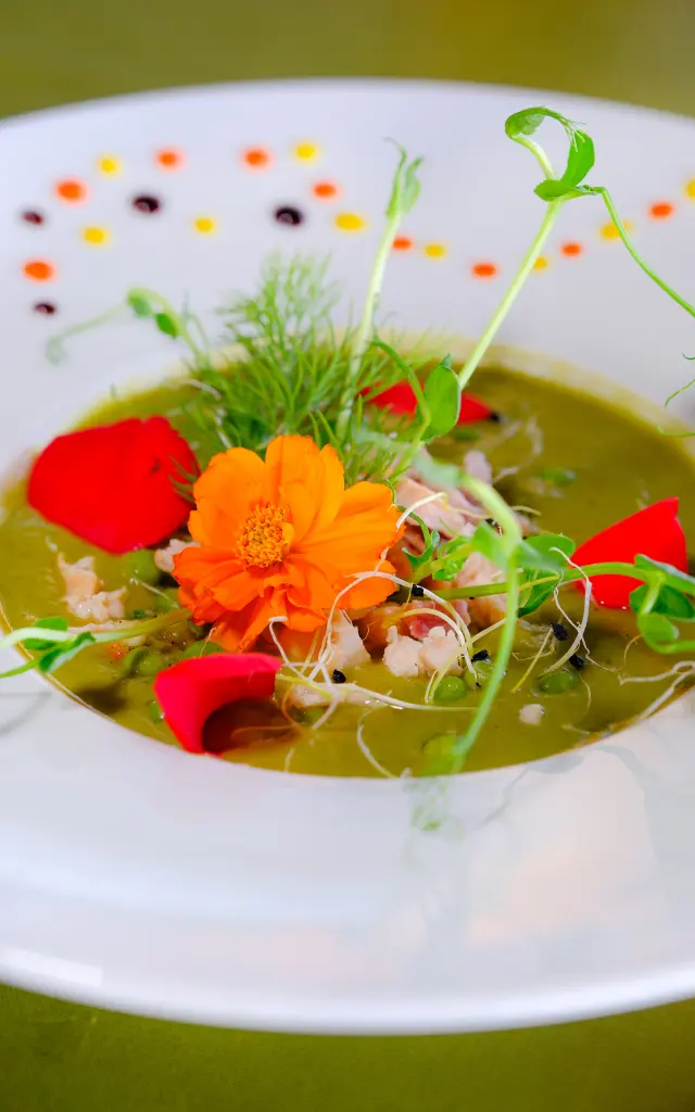 Restaurant Le Jardin des alizés Hotel Karibéa Squash Fort-de-france Martinique