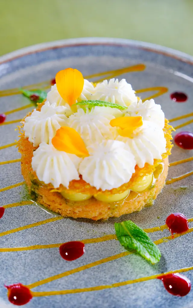 Restaurant Le Jardin des alizés Hotel Karibéa Squash Fort-de-france Martinique