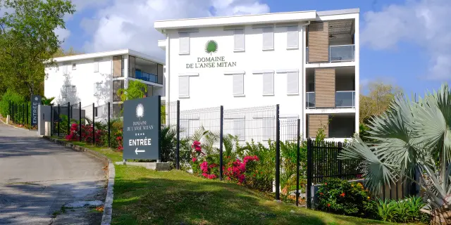 Domaine de l'Anse Mitan Trois-îlets Martinique
