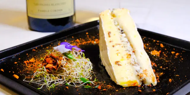 Restaurant The Yellow Fort-de-France Martinique