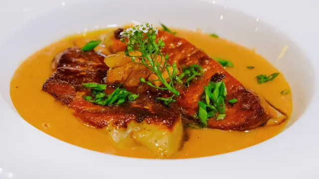 Restaurant The Yellow Fort-de-France Martinique