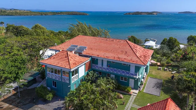 Hôtel Frégate Bleue François Martinique