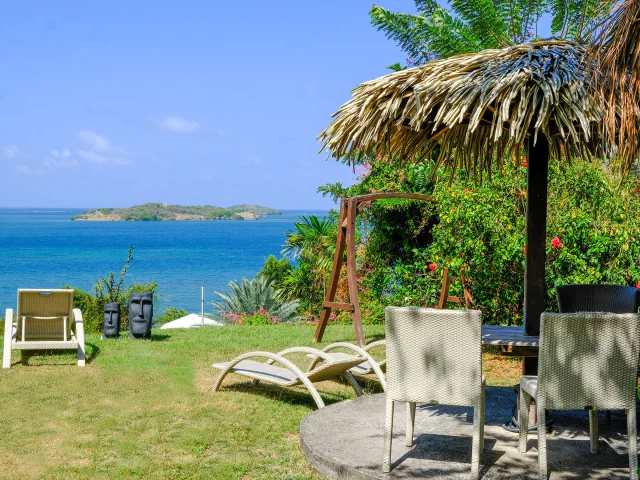 Hôtel Frégate Bleue François Martinique