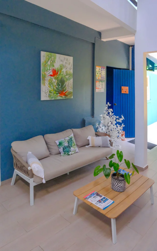 Hôtel Frégate Bleue François Martinique