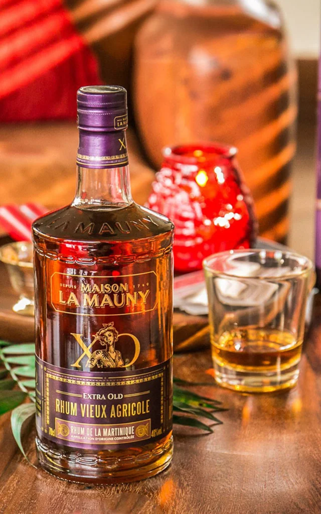 Rhum XO Maison La Mauny Riviere-Pilote Martinique