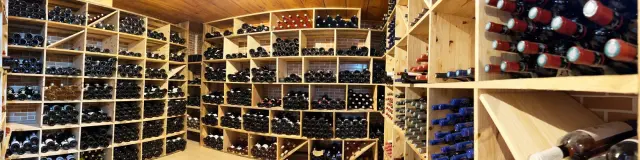 Cave à vin The Yellow Fort-de-France Martinique