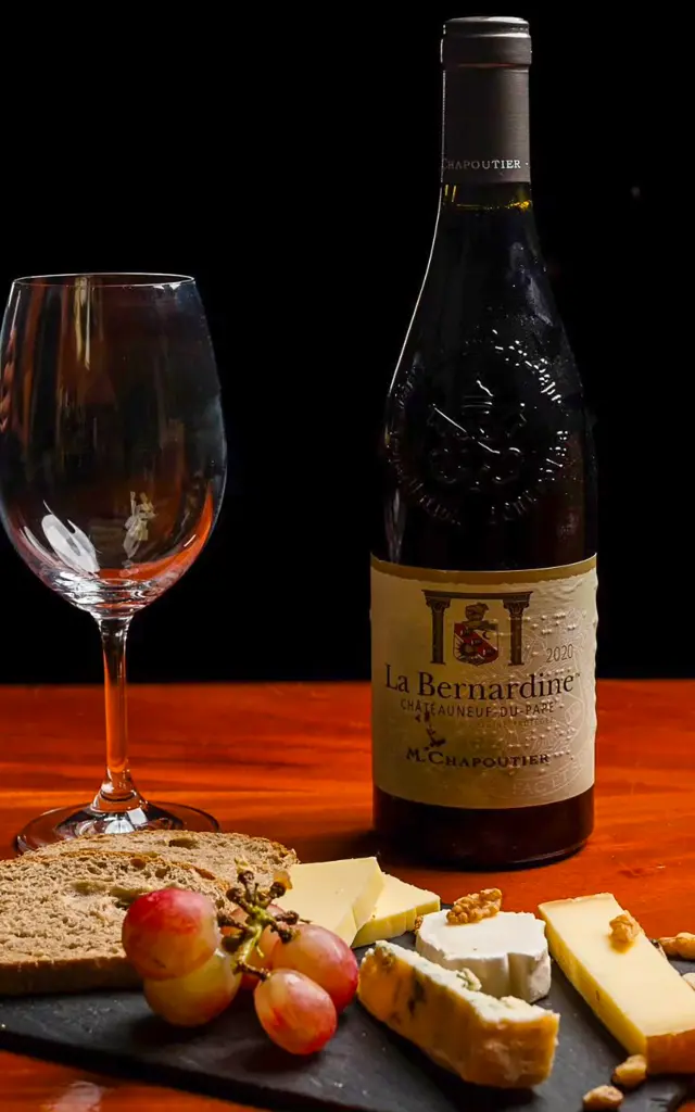 Vin et fromage Cave à vin Restaurant O vin sur vingt Lamentin Martinique