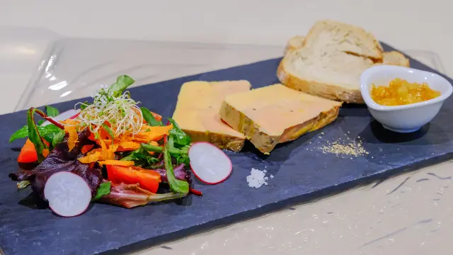 Restaurant O vin sur vingt Lamentin Martinique