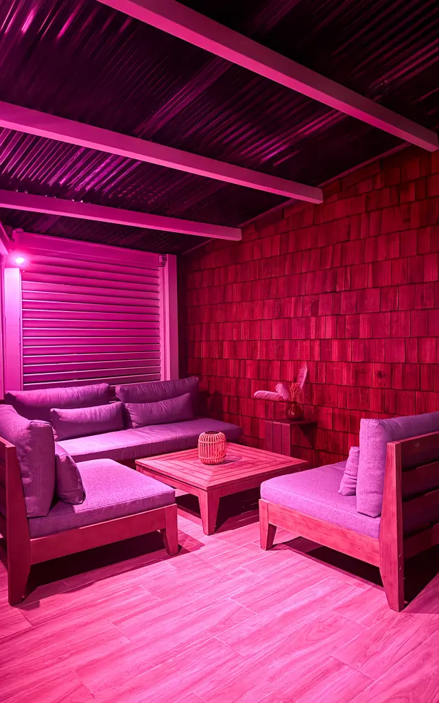 Hôtel** Tante Arlette Grand'rivière Martinique