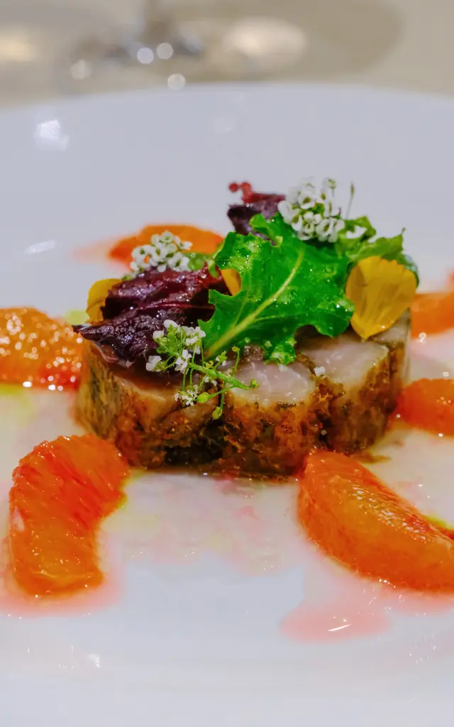 Restaurant O vin sur vingt Lamentin Martinique