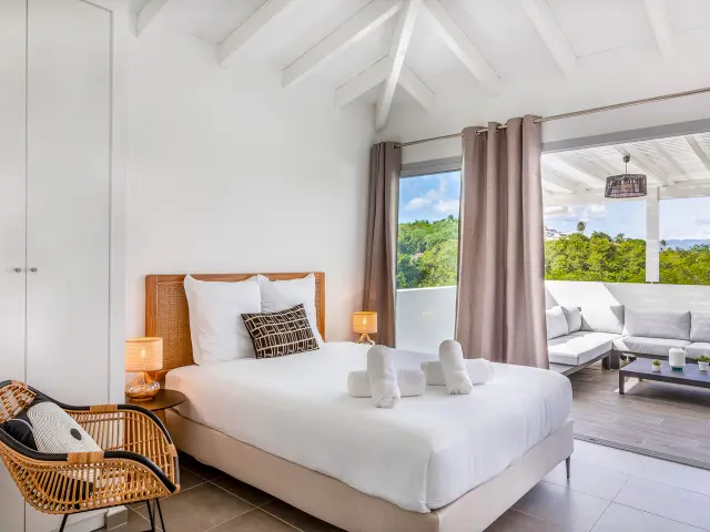 Domaine de l'Anse Mitan **** Les Trois-îlets Martinique