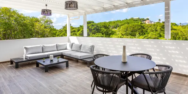 Domaine de l'Anse Mitan **** Les Trois-îlets Martinique