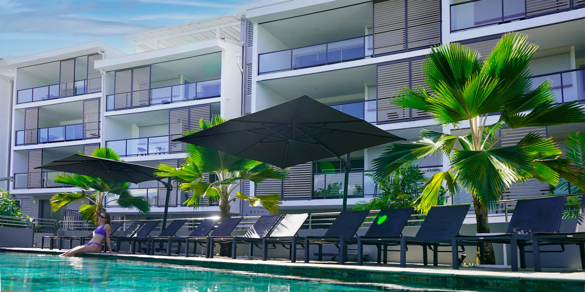 Domaine de l'Anse Mitan **** Les Trois-îlets Martinique