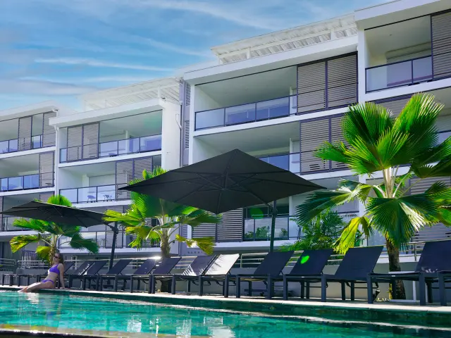 Domaine de l'Anse Mitan **** Les Trois-îlets Martinique