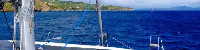 Navigation Catamaran Royal Mambo Trois-îlets Martinique