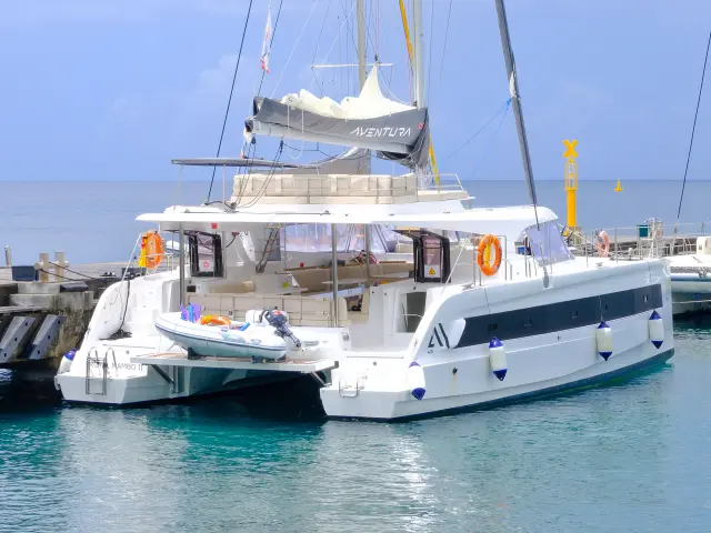 Catamaran Royal Mambo Trois-îlets Martinique