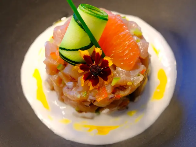 Restaurant Le Pitaya Hôtel La Pagerie Tropical Garden Hôtel **** Trois-îlets Martinique