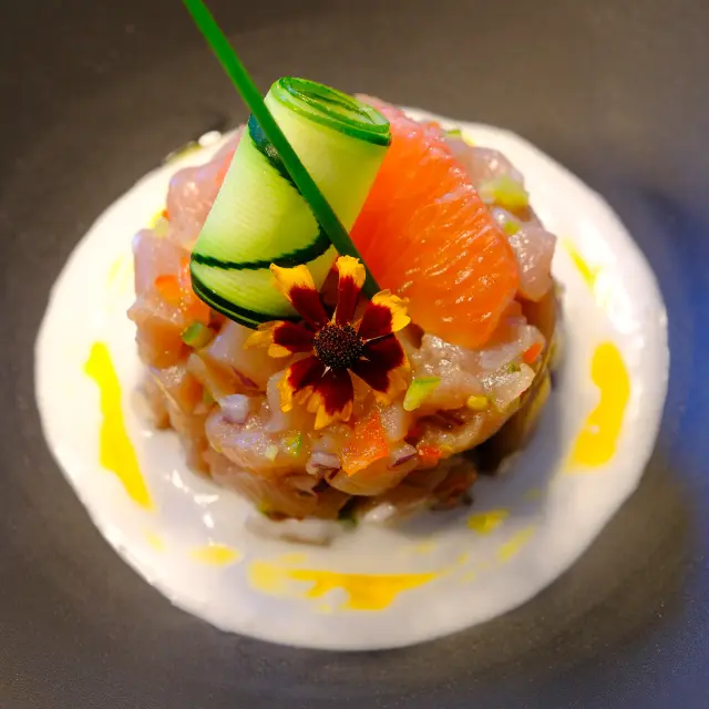 Restaurant Le Pitaya Hôtel La Pagerie Tropical Garden Hôtel **** Trois-îlets Martinique