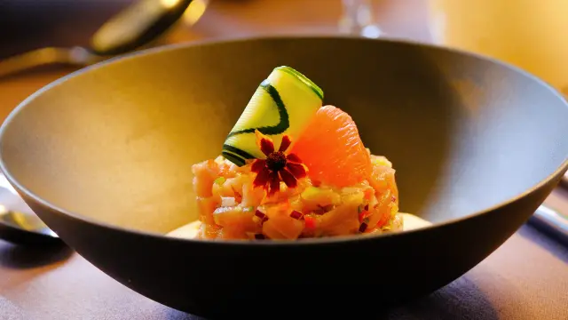 Restaurant Le Pitaya Hôtel La Pagerie Tropical Garden Hôtel **** Trois-îlets Martinique