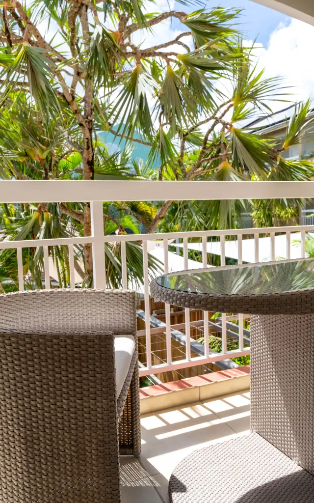 Chambre confort Hôtel La Pagerie Tropical Garden Hôtel **** Trois-îlets Martinique