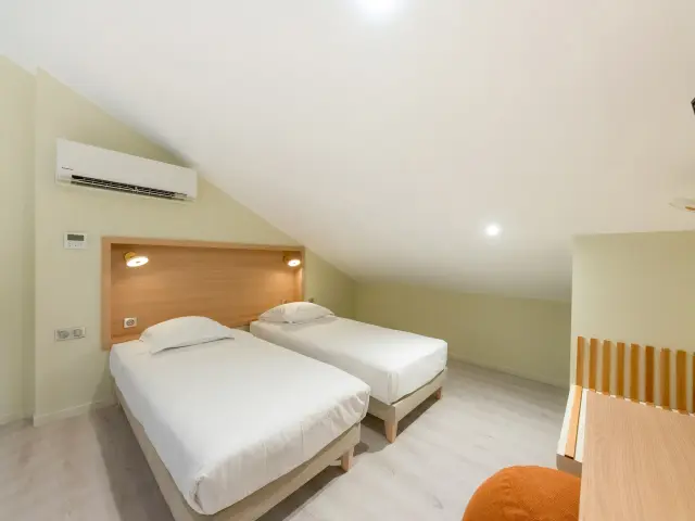 Chambre quadruple Hôtel La Pagerie Tropical Garden Hôtel **** Trois-îlets Martinique