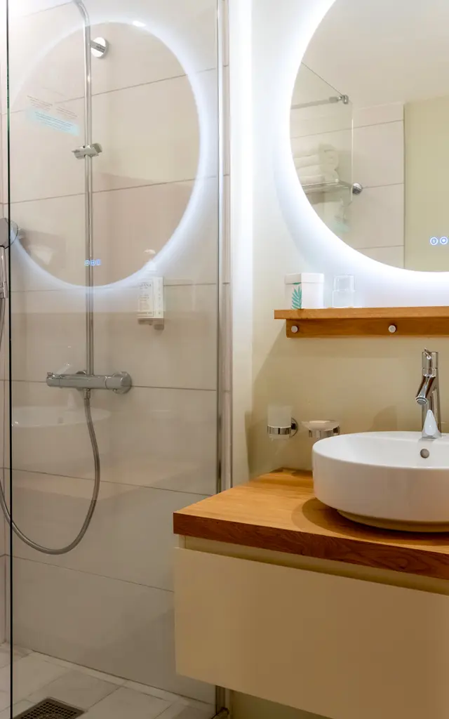 Chambre quadruple Hôtel La Pagerie Tropical Garden Hôtel **** Trois-îlets Martinique