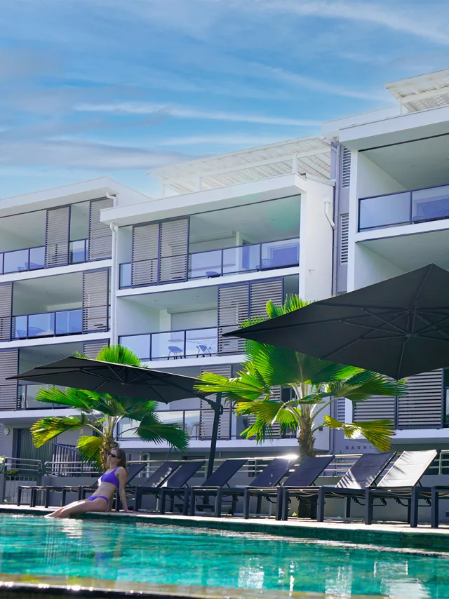 Domaine de l'Anse Mitan **** Les Trois-îlets Martinique