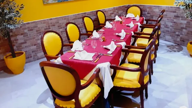 Restaurant20 Theyellow Fortdefrance Martinique