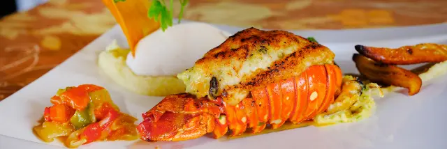 Restaurant Le Moulin à Canne Distillerie Depaz Saint-Pierre Martinique