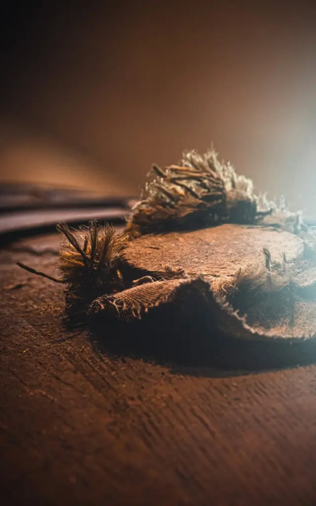 Tonneaux Distillerie Depaz Habitation La Montagne Saint-Pierre Martinique