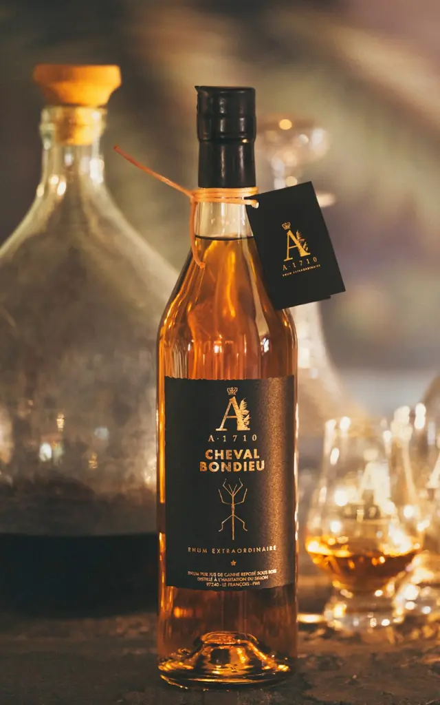 Rhum Distillerie A1710 Le François Martinique