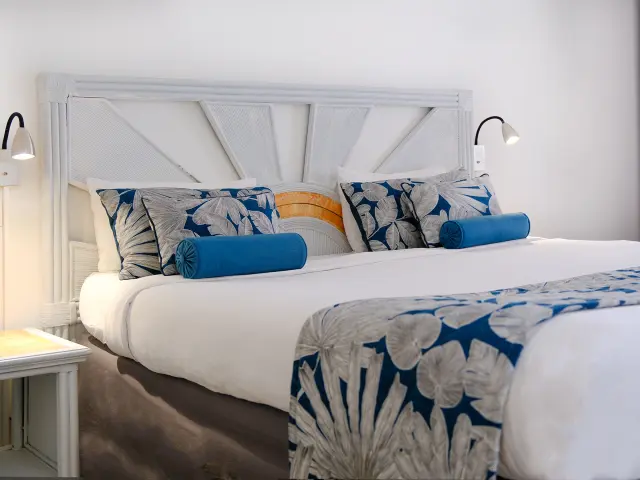 Chambre Hôtel Karibéa Valmenière Fort-de-France Martinique