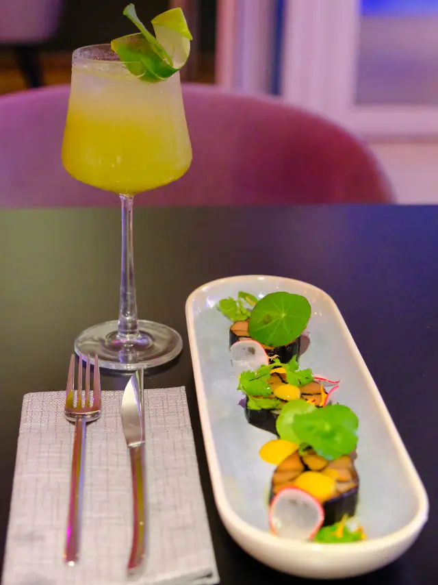 Restaurant Le Dôme Karibéa Valmenière *** Fort-de-France Martinique