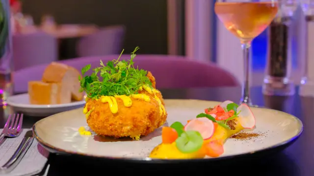 Restaurant Le Dôme Karibéa Valmenière *** Fort-de-France Martinique