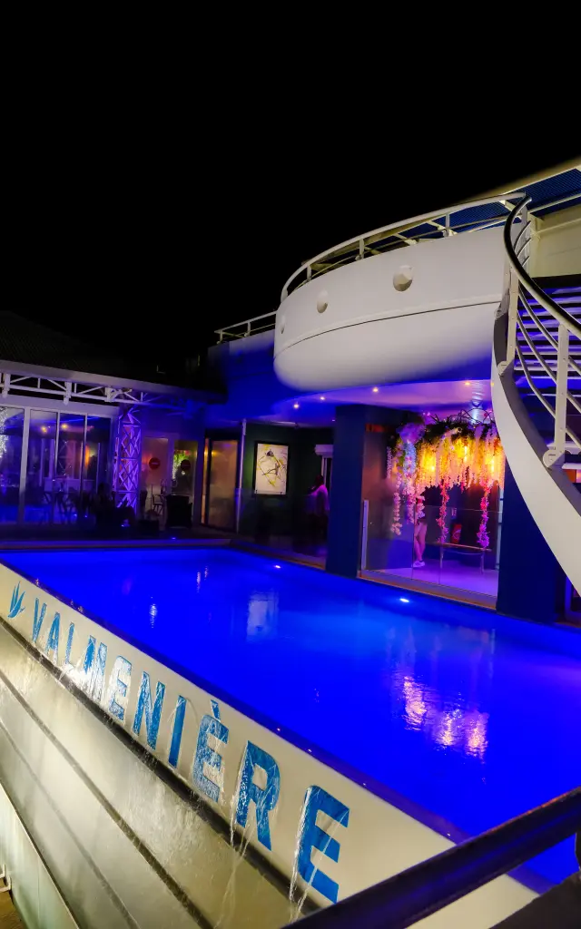 Piscine Hôtel Karibéa Valmenière *** Fort-de-France Martinique