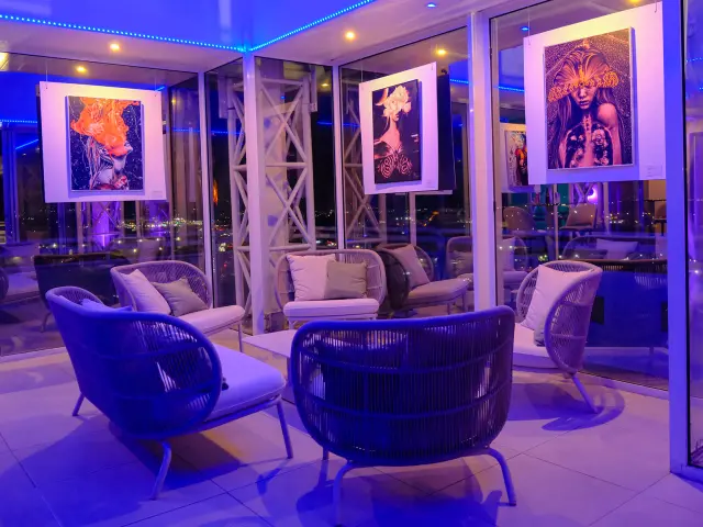 Bar Le Punch Karibéa Valmenière *** Fort-de-France Martinique