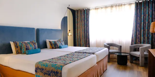 Chambre Hôtel Karibéa Valmenière Fort-de-France Martinique