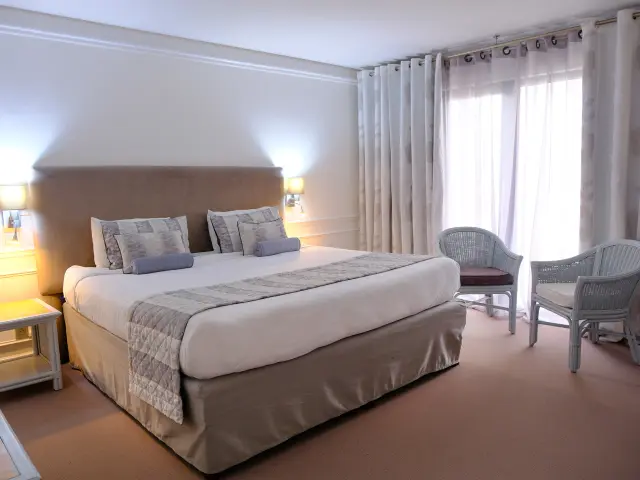 Chambre Hôtel Karibéa Valmenière *** Fort-de-France Martinique