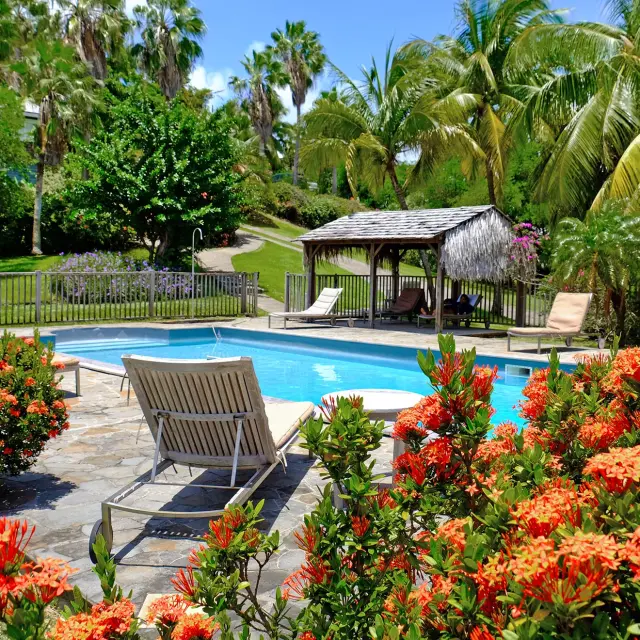 Hôtel Plein Soleil **** François Martinique