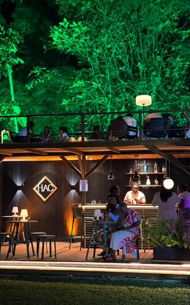 Bar Hôtel Habitation Anse Couleuvre *** Prêcheur Martinique