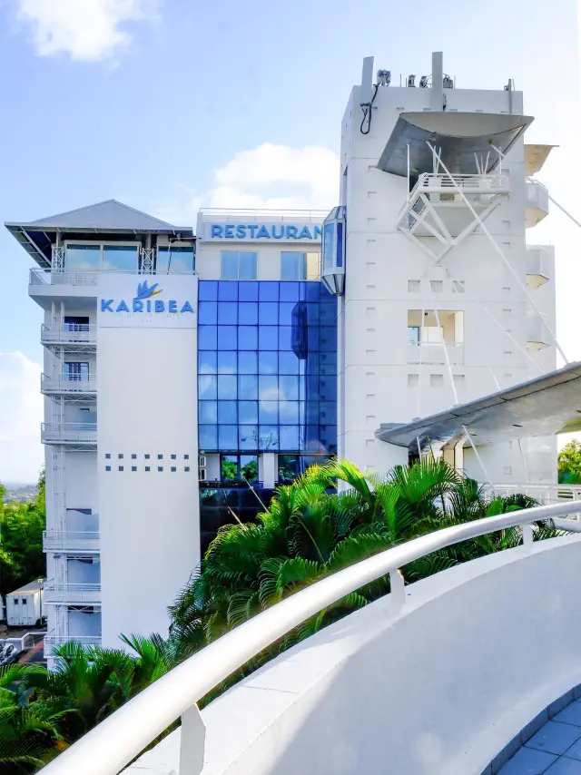 Hôtel Karibéa Valmenière *** Fort-de-France Martinique