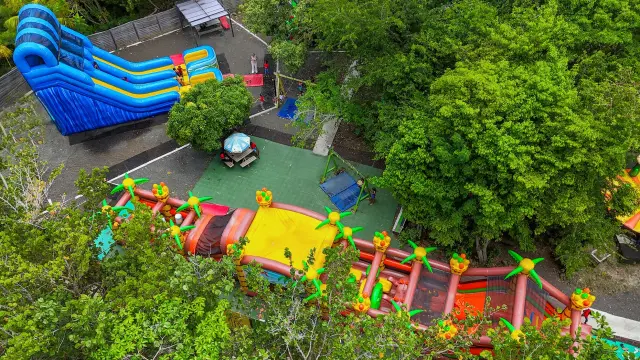 Parkadonf Anses-d'Arlet Martinique