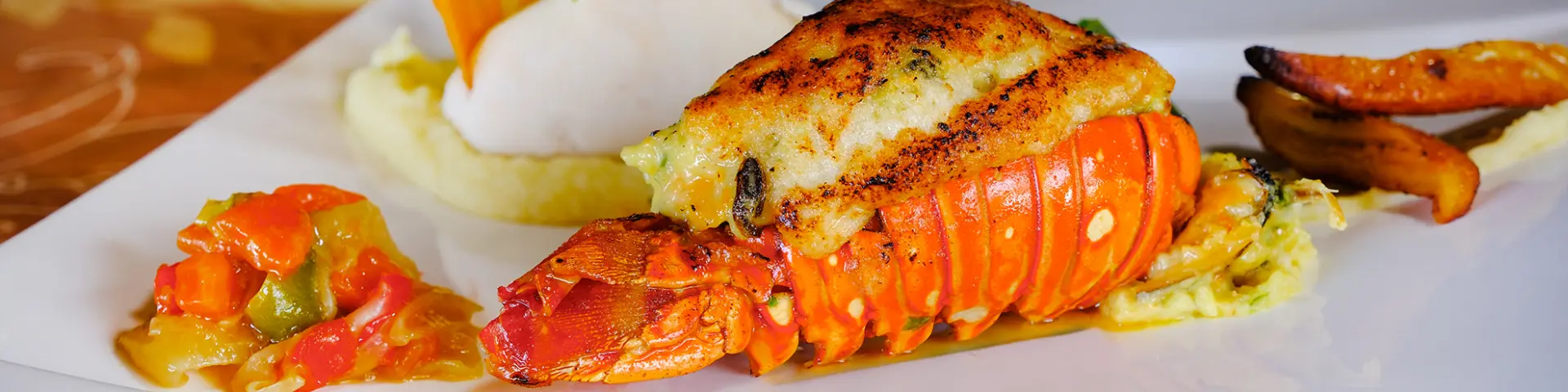 Restaurant Le Moulin à Canne Distillerie Depaz Saint-Pierre Martinique