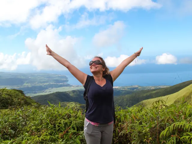 Montagne Pelée Morne-Rouge Martinique