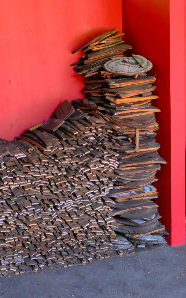 Tonnellerie Distillerie JM Distillerie Fond Préville Macouba Martinique