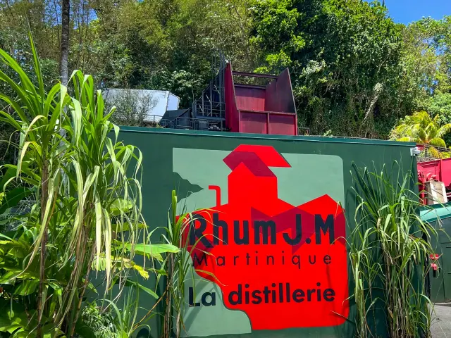 Distillerie JM Distillerie Fond Préville Macouba Martinique