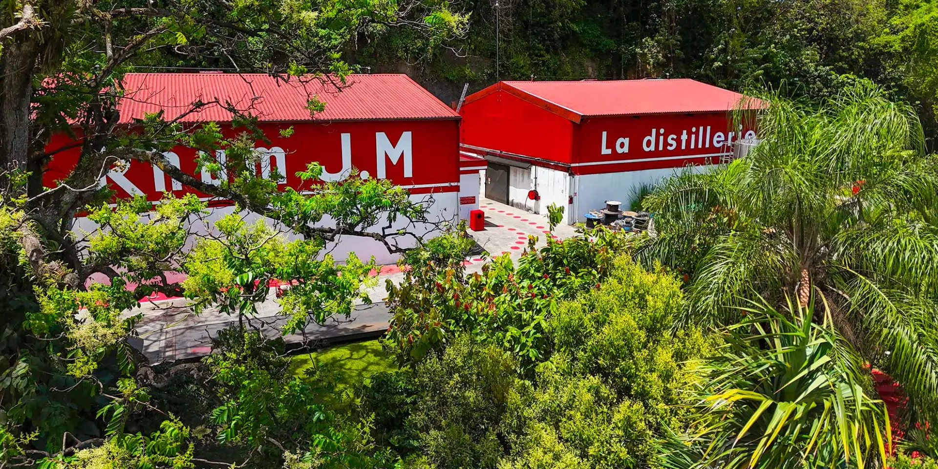 Distillerie JM Distillerie Fond Préville Macouba Martinique
